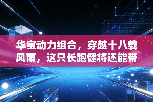 华宝动力组合,穿越十八载风雨,这只长跑健将还能带我们跑赢通胀吗?