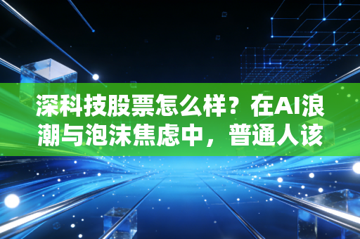 深科技股票怎么样?在AI浪潮与泡沫焦虑中,普通人该如何寻找下一个万亿巨头?