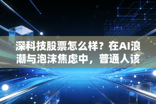 深科技股票怎么样?在AI浪潮与泡沫焦虑中,普通人该如何寻找下一个万亿巨头?