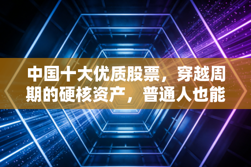 中国十大优质股票,穿越周期的硬核资产,普通人也能看懂的投资逻辑