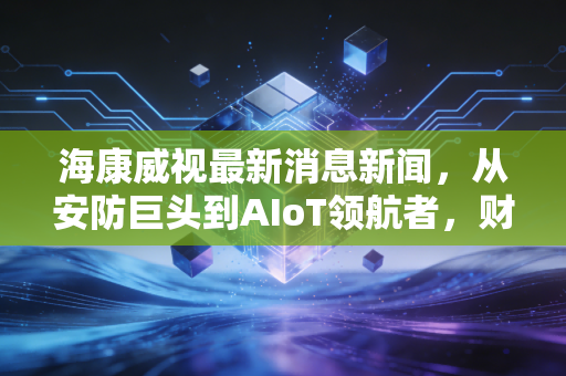 海康威视最新消息新闻,从安防巨头到AIoT领航者,财报里的信号与我们身边的智慧生活