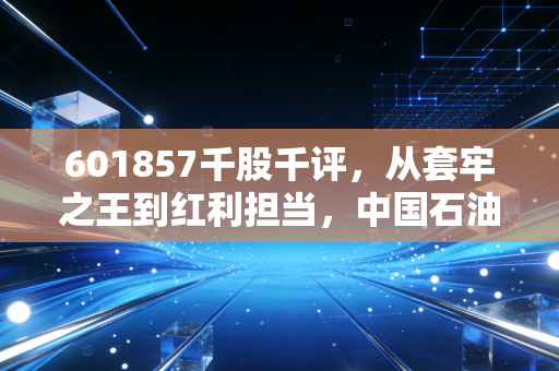 601857千股千评,从套牢之王到红利担当,中国石油的逆袭之路给我们的启示