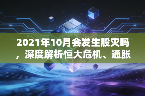 2021年10月会发生股灾吗,深度解析恒大危机、通胀幽灵与普通投资者的生存之道