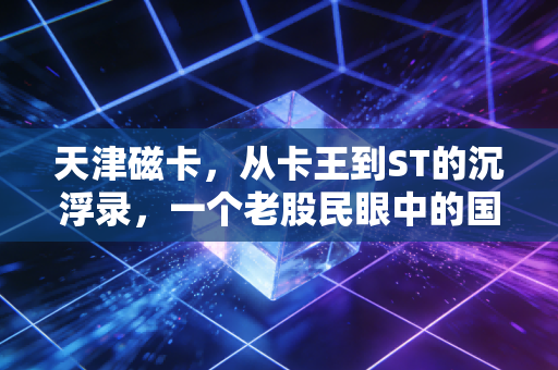 天津磁卡,从卡王到ST的沉浮录,一个老股民眼中的国企改革阵痛