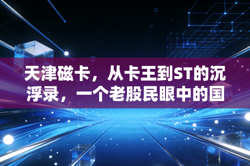 天津磁卡,从卡王到ST的沉浮录,一个老股民眼中的国企改革阵痛