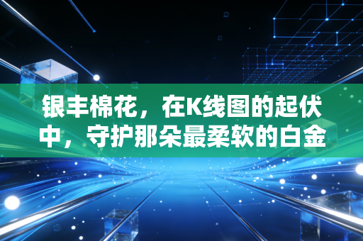 银丰棉花,在K线图的起伏中,守护那朵最柔软的白金