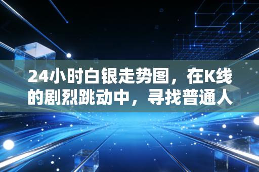 24小时白银走势图,在K线的剧烈跳动中,寻找普通人的财富密码