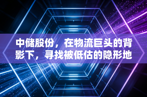 中储股份,在物流巨头的背影下,寻找被低估的隐形地王价值