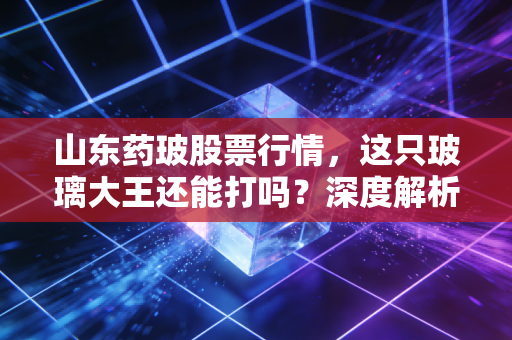 山东药玻股票行情，这只玻璃大王还能打吗？深度解析背后的隐形冠军逻辑