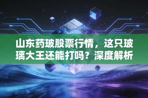 山东药玻股票行情，这只玻璃大王还能打吗？深度解析背后的隐形冠军逻辑