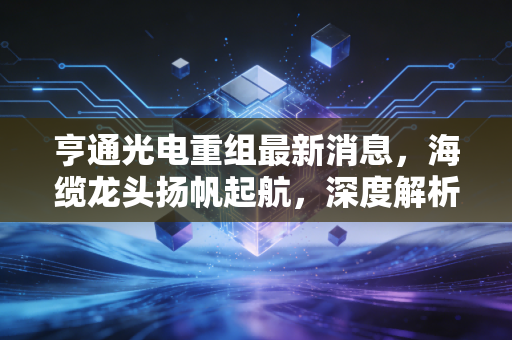 亨通光电重组最新消息,海缆龙头扬帆起航,深度解析背后的战略野心与投资价值