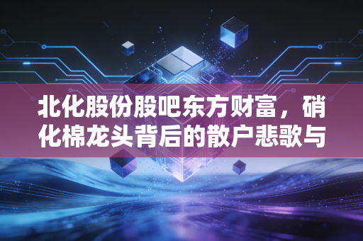 北化股份股吧东方财富,硝化棉龙头背后的散户悲歌与军工迷局