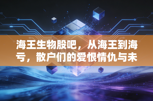 海王生物股吧,从海王到海亏,散户们的爱恨情仇与未来的博弈
