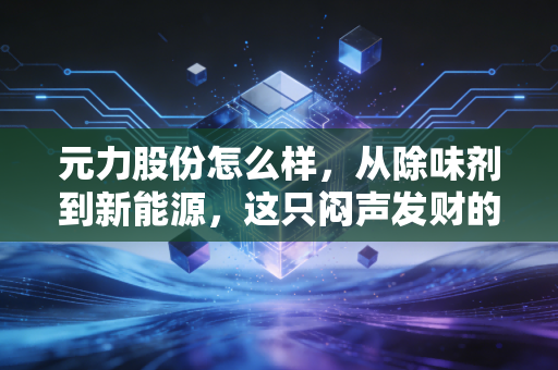 元力股份怎么样,从除味剂到新能源,这只闷声发财的隐形冠军还能买吗?
