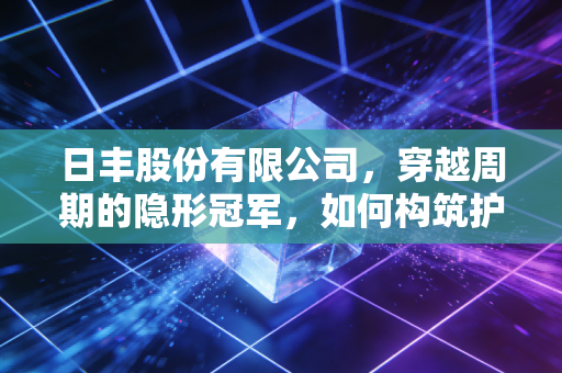 日丰股份有限公司，穿越周期的隐形冠军，如何构筑护城河？
