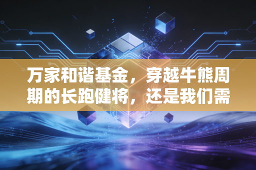 万家和谐基金,穿越牛熊周期的长跑健将,还是我们需要重新审视的老牌选手?