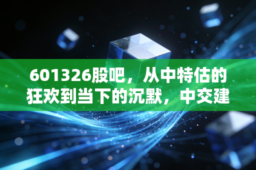 601326股吧,从中特估的狂欢到当下的沉默,中交建到底还能不能爱?