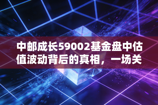 中邮成长59002基金盘中估值波动背后的真相,一场关于耐心与博弈的投资心理战