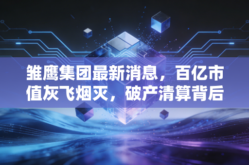 雏鹰集团最新消息,百亿市值灰飞烟灭,破产清算背后的残酷真相与投资警示