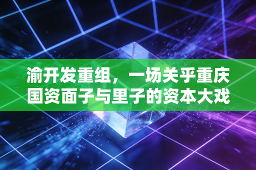 渝开发重组,一场关乎重庆国资面子与里子的资本大戏