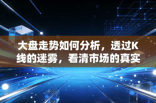 大盘走势如何分析，透过K线的迷雾，看清市场的真实脉搏