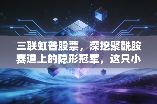 三联虹普股票,深挖聚酰胺赛道上的隐形冠军,这只小而美到底值不值得长情持有?