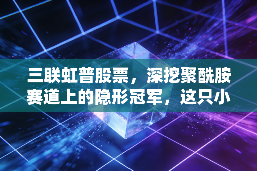 三联虹普股票,深挖聚酰胺赛道上的隐形冠军,这只小而美到底值不值得长情持有?