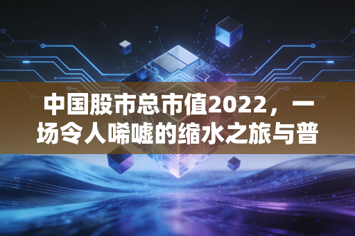 中国股市总市值2022,一场令人唏嘘的缩水之旅与普通投资者的过山车人生