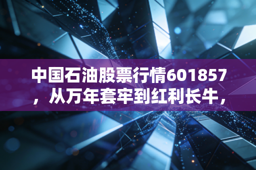 中国石油股票行情601857,从万年套牢到红利长牛,这只大象真的起舞了吗?