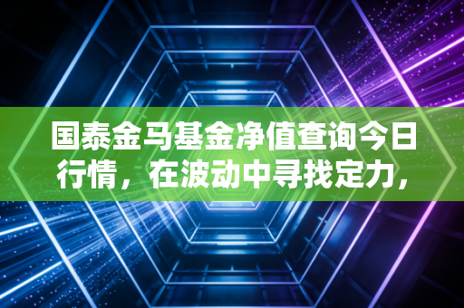 国泰金马基金净值查询今日行情,在波动中寻找定力,聊聊这只老牌基金的攻守之道