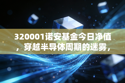 320001诺安基金今日净值,穿越半导体周期的迷雾,我们该如何面对这一串数字?