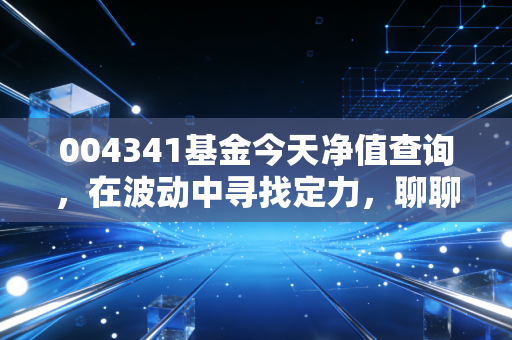 004341基金今天净值查询，在波动中寻找定力，聊聊华安策略优选的攻守之道
