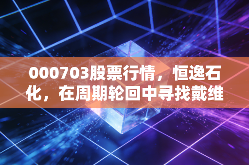 000703股票行情,恒逸石化,在周期轮回中寻找戴维斯双击的机会