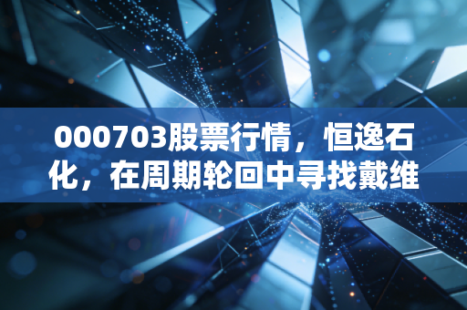 000703股票行情,恒逸石化,在周期轮回中寻找戴维斯双击的机会