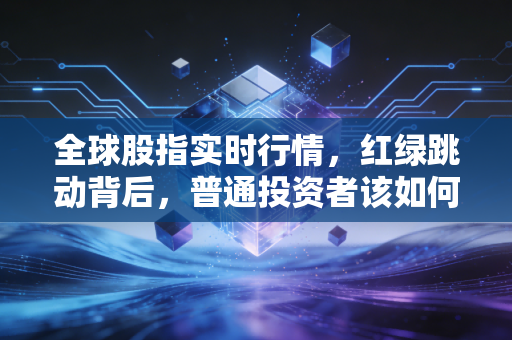 全球股指实时行情,红绿跳动背后,普通投资者该如何在风暴中守住钱袋子?