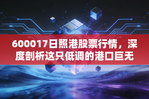 600017日照港股票行情,深度剖析这只低调的港口巨无霸,是稳健防守的避风港还是缺乏想象力的平庸股?