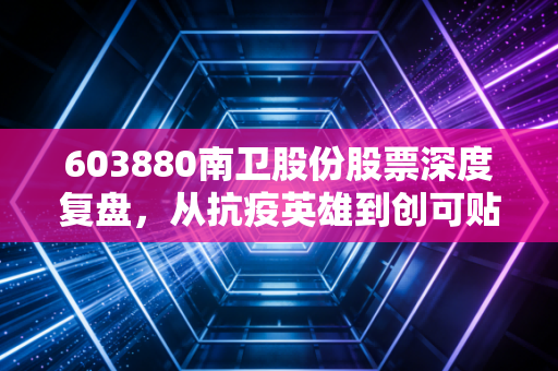 603880南卫股份股票深度复盘,从抗疫英雄到创可贴龙头,这只票的底气还在吗?