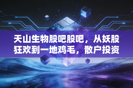 天山生物股吧股吧,从妖股狂欢到一地鸡毛,散户投资者的血泪启示录