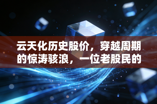 云天化历史股价，穿越周期的惊涛骇浪，一位老股民的复盘与思考