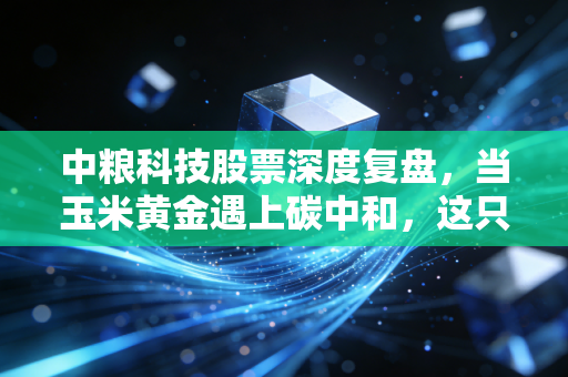 中粮科技股票深度复盘,当玉米黄金遇上碳中和,这只央企龙头还能买吗?