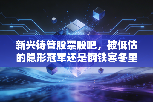 新兴铸管股票股吧,被低估的隐形冠军还是钢铁寒冬里的无奈坚守?深度解析与散户心路历程