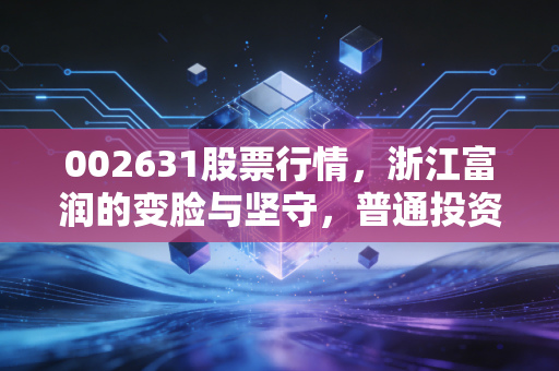 002631股票行情，浙江富润的变脸与坚守，普通投资者在波动中寻找确定性