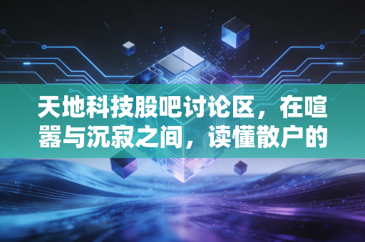 天地科技股吧讨论区,在喧嚣与沉寂之间,读懂散户的焦虑与央企的韧性