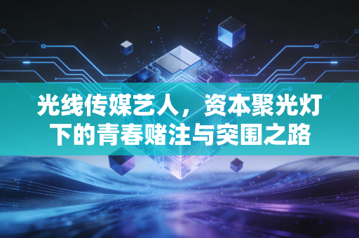 光线传媒艺人,资本聚光灯下的青春赌注与突围之路