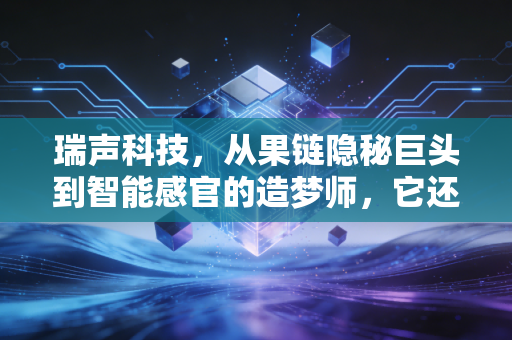 瑞声科技,从果链隐秘巨头到智能感官的造梦师,它还能否重回巅峰?