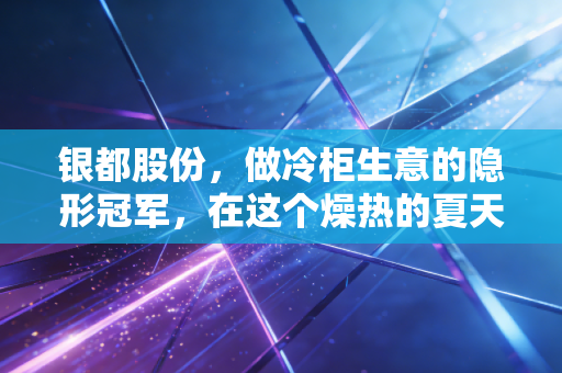 银都股份,做冷柜生意的隐形冠军,在这个燥热的夏天里它还香吗?