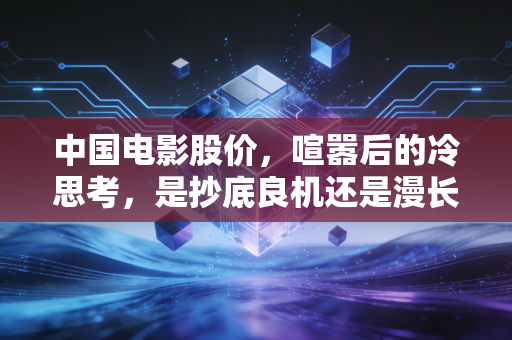 中国电影股价,喧嚣后的冷思考,是抄底良机还是漫长的等待?