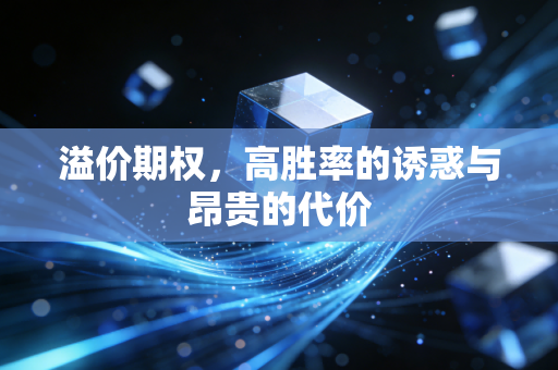 溢价期权,高胜率的诱惑与昂贵的代价
