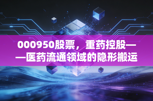 000950股票,重药控股——医药流通领域的隐形搬运工,是稳健压舱石还是平庸的守成者?