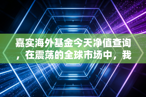 嘉实海外基金今天净值查询,在震荡的全球市场中,我们该如何安放那颗焦虑的心?